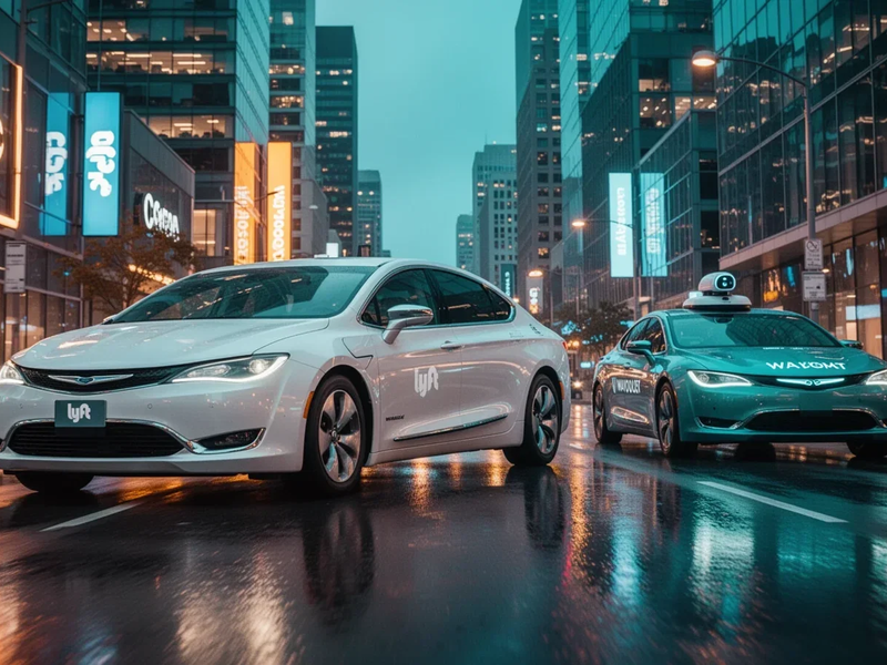 Lyft baut mit Flexdrive das Rückgrat für Waymos Roboter-Taxis in Nashville - Foto: über boerse-global.de