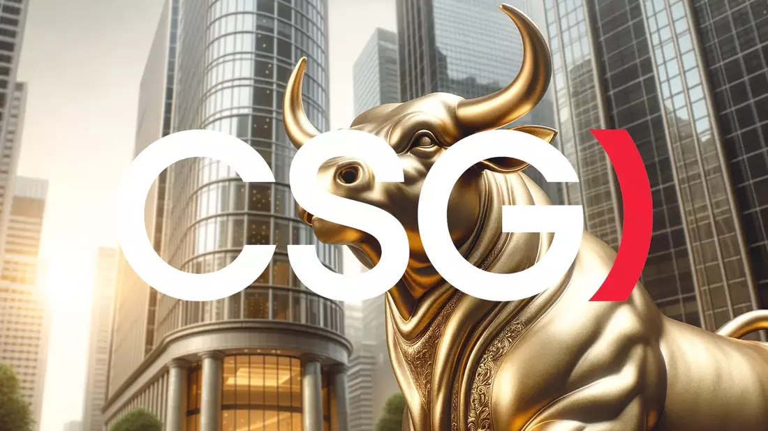 CSG's First Quarterly Report Arrives Amid Short-Seller Fallout and EU Funding Deadline Illustration mit AI erstellt übermittelt durch boerse-global.de