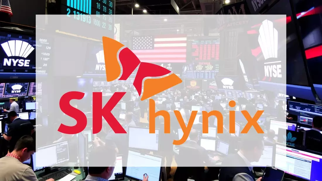 SK Hynix Enters 'Zero Supply' Era: Margins Surge Above 70% as Rival Faces Historic Walkout Illustration mit AI erstellt übermittelt durch boerse-global.de