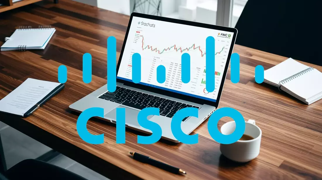 La revolución silenciosa de Cisco: 4.000 despidos para financiar un súper ciclo de IA que ya genera 2.100 millones en pedidos trimestrales Illustration mit AI erstellt übermittelt durch boerse-global.de