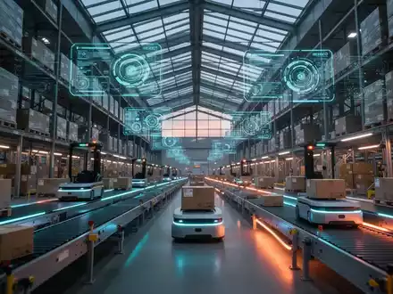 Logistikbranche vor tiefgreifendem Wandel: Digitalisierung und Sicherheit im Fokus - Foto: über boerse-global.de