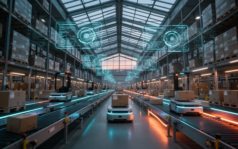 Logistikbranche vor tiefgreifendem Wandel: Digitalisierung und Sicherheit im Fokus - Foto: über boerse-global.de