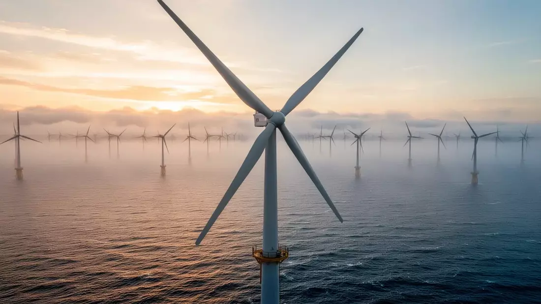 Ørsted: 18 Gigawatt Gesamtkapazität erreicht - Bild: über boerse-global.de