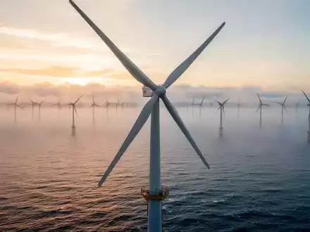 Ørsted: 18 Gigawatt Gesamtkapazität erreicht - Foto: über boerse-global.de