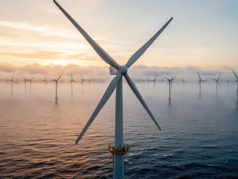 Ørsted: 18 Gigawatt Gesamtkapazität erreicht - Foto: über boerse-global.de