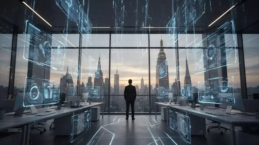 Google Gemini erobert den Arbeitsplatz: KI-Agenten revolutionieren die Büroarbeit - Bild: über boerse-global.de