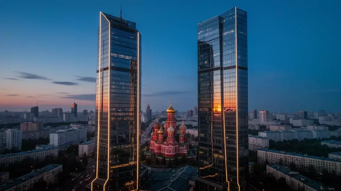 Evraz Aktie: Moskau-Listing im ersten Halbjahr 2026 - Bild: über boerse-global.de