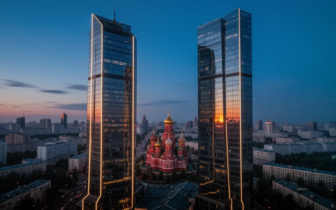 Evraz Aktie: Moskau-Listing im ersten Halbjahr 2026 - Foto: über boerse-global.de