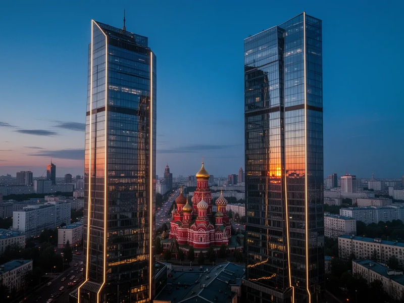 Evraz Aktie: Moskau-Listing im ersten Halbjahr 2026 - Foto: über boerse-global.de