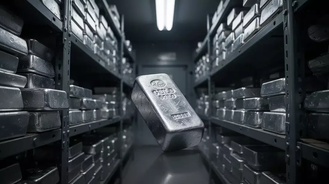 Silber Preis: Indien verdoppelt Zölle auf 15 Prozent - Bild: über boerse-global.de