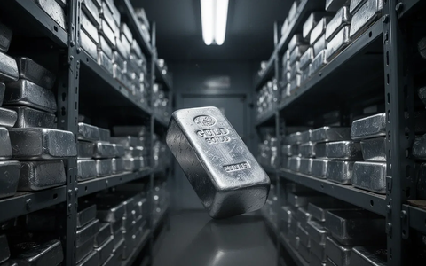 Silber Preis: Indien verdoppelt Zölle auf 15 Prozent - Foto: über boerse-global.de