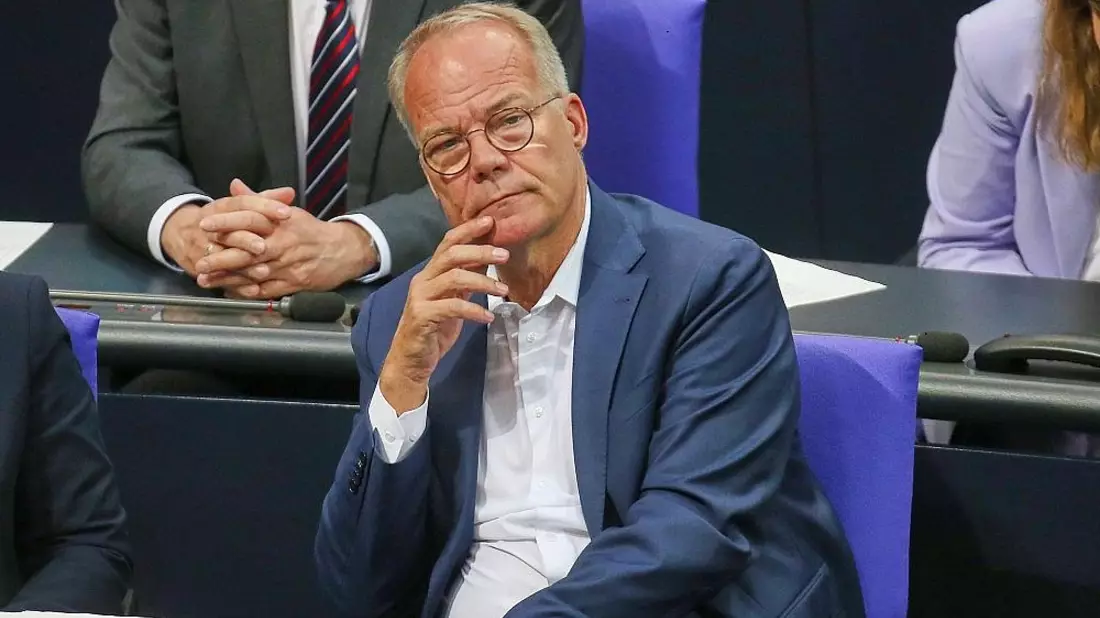 Matthias Miersch (Archiv) - Bild: via dts Nachrichtenagentur