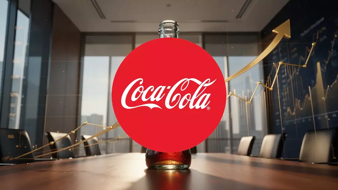 Coca-Cola Aktie: WealthPlan baut um 500 Prozent auf - Bild: über boerse-global.de