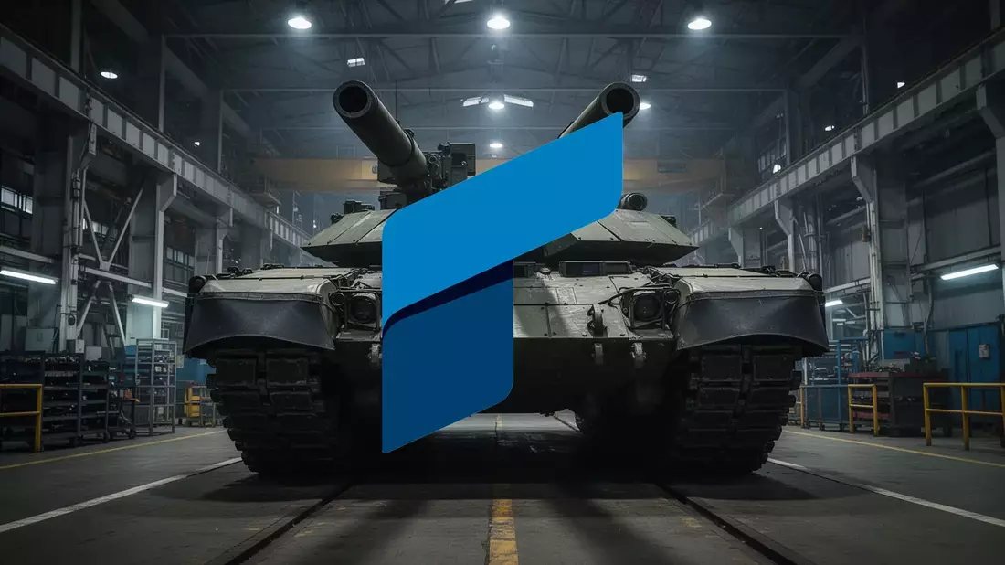 Rheinmetall Aktie: Källenius-Signal belastet Rüstungstitel - Bild: über boerse-global.de