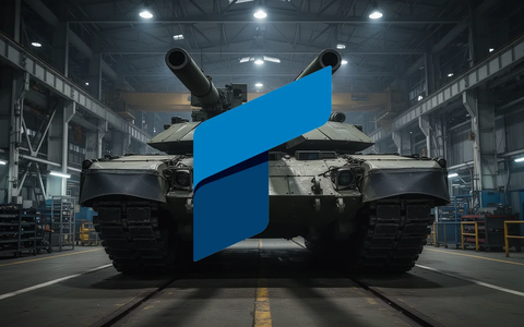 Rheinmetall Aktie: Källenius-Signal belastet Rüstungstitel - Foto: über boerse-global.de