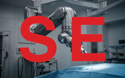 Intuitive Surgical Aktie: 28 Prozent Minus trotz 23% Wachstum - Foto: über boerse-global.de