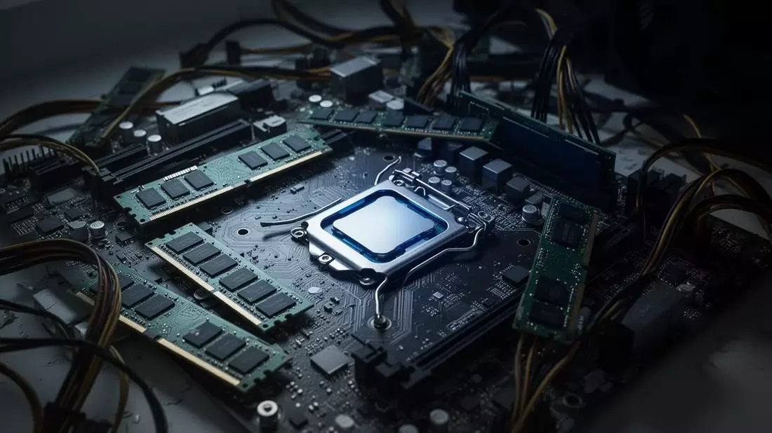 PC-Markt in der Krise: Rekordpreise lähmen Gamer und Enthusiasten - Bild: über boerse-global.de