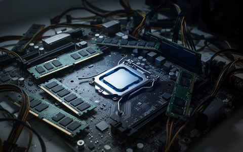 PC-Markt in der Krise: Rekordpreise lähmen Gamer und Enthusiasten - Foto: über boerse-global.de