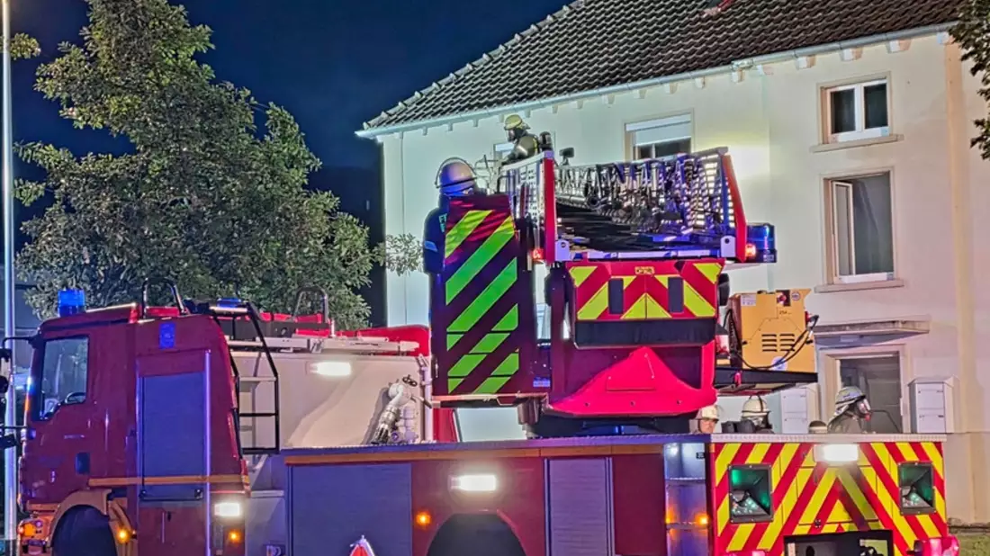 FW-Radolfzell: Wohnungsbrand - Bild: presseportal.de