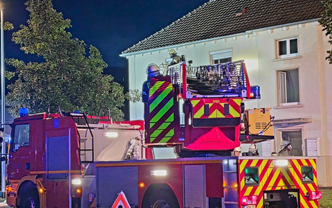 FW-Radolfzell: Wohnungsbrand - Foto: presseportal.de