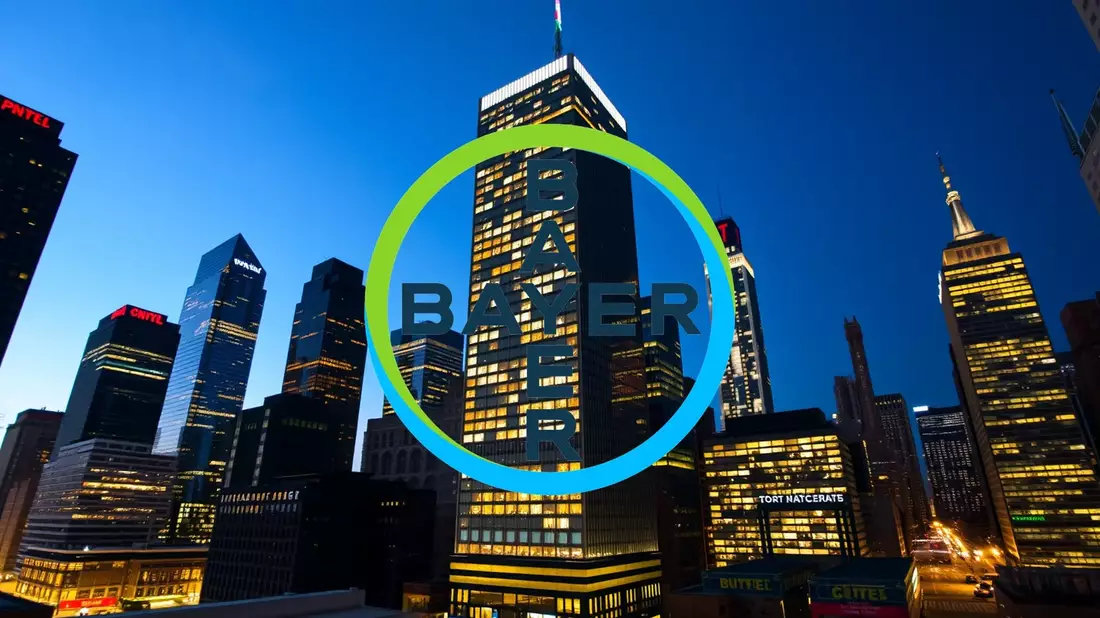Nubeqa Data Offers a Fresh Catalyst for Bayer as the Stock Tests a Key Moving Average Illustration mit AI erstellt übermittelt durch boerse-global.de