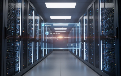 Microsoft bestätigt: „SecureBoot“-Ordner ist kein Fehler - Foto: über boerse-global.de