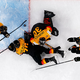 Die deutsche Eishockey-Nationalmannschaft verliert auch das zweite WM-Spiel in der Schweiz. - Foto: Claudio Thoma/KEYSTONE/dpa