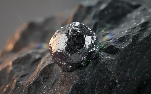 Graphite One Aktie: 85% schwere Seltene Erden in Granat - Foto: über boerse-global.de