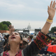 Die Gebetsveranstaltung findet auf der National Mall mitten im Herzen Washingons statt.  - Foto: Rod Lamkey/FR172078 AP/AP/dpa