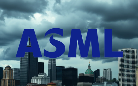 ASML's Rally Faces a Gauntlet of Catalysts as India Expansion and Nvidia Earnings Converge - Foto: über boerse-global.de