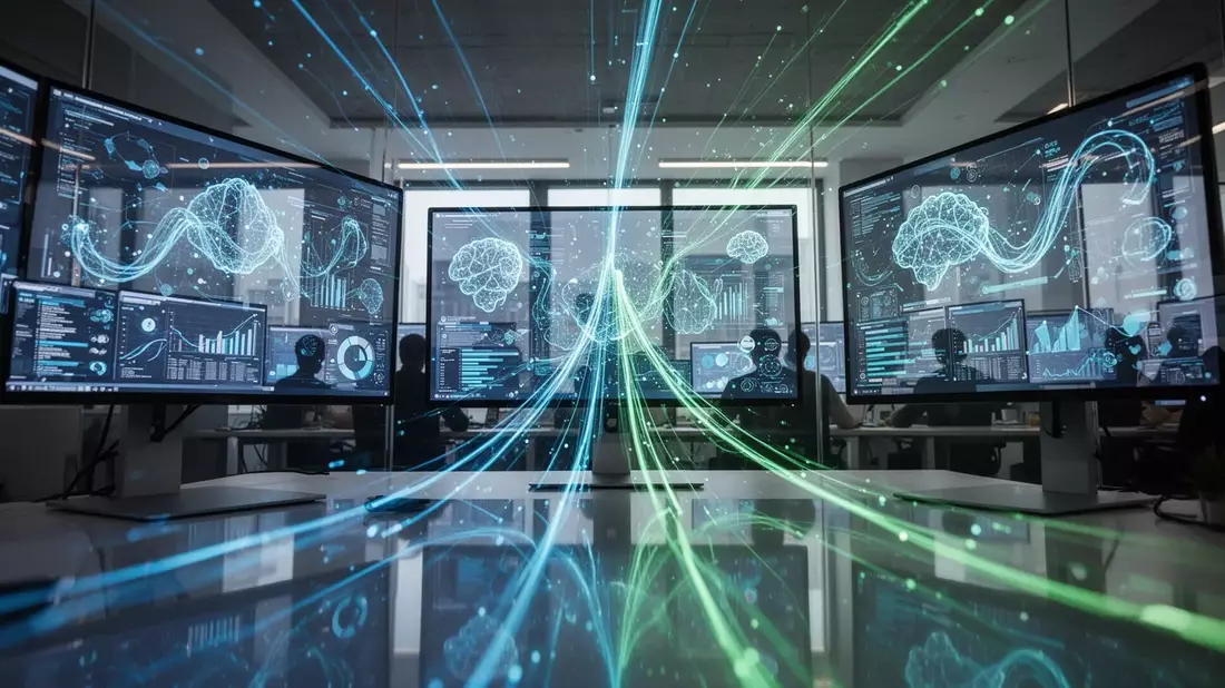 Digitaler Marketing-Arbeitsmarkt: 109.000 IT-Stellen unbesetzt - Bild: über boerse-global.de