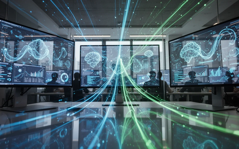 Digitaler Marketing-Arbeitsmarkt: 109.000 IT-Stellen unbesetzt - Foto: über boerse-global.de