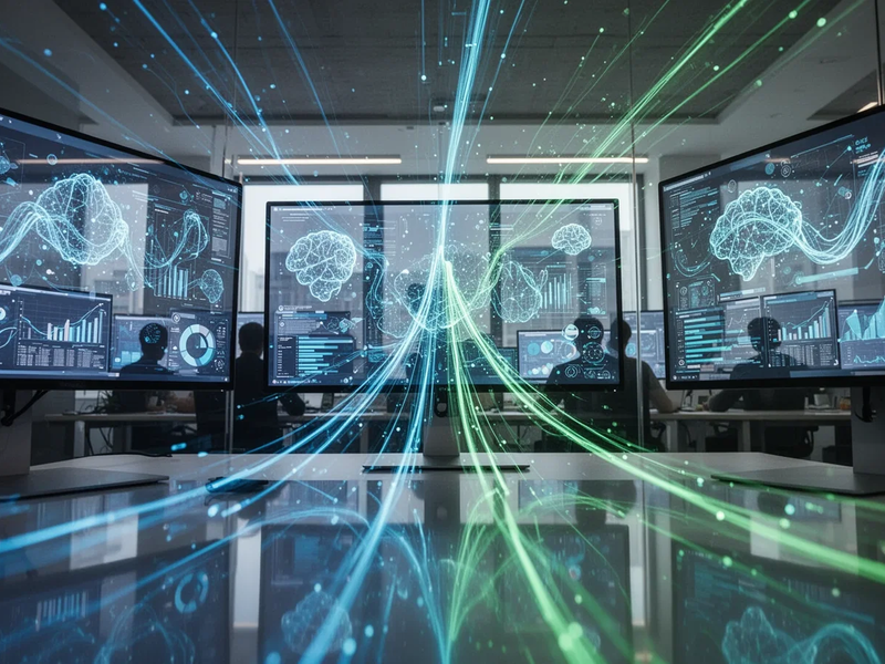 Digitaler Marketing-Arbeitsmarkt: 109.000 IT-Stellen unbesetzt - Foto: über boerse-global.de