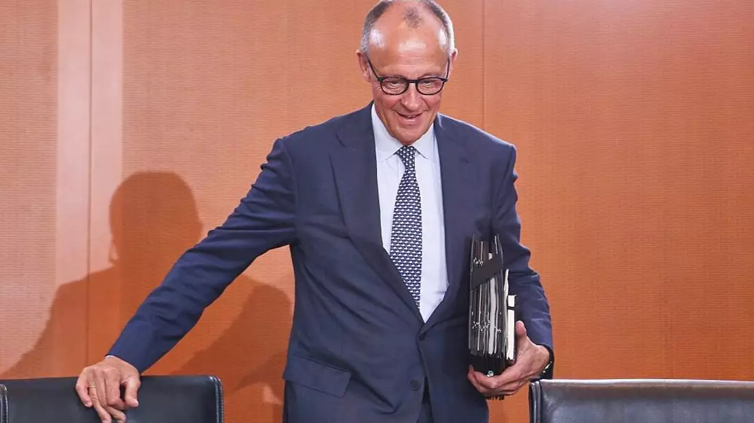 Friedrich Merz (Archiv) - Bild: via dts Nachrichtenagentur
