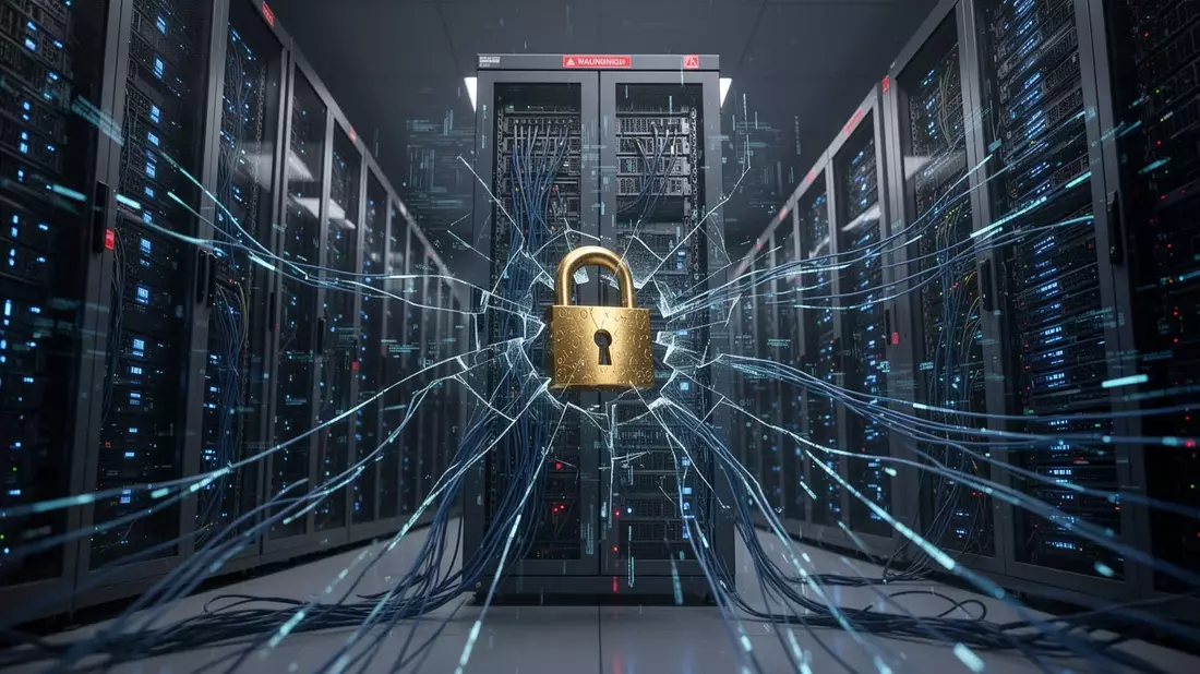KI-gestützte Cyberangriffe: 19 Milliarden Passwörter im Untergrund - Bild: über boerse-global.de