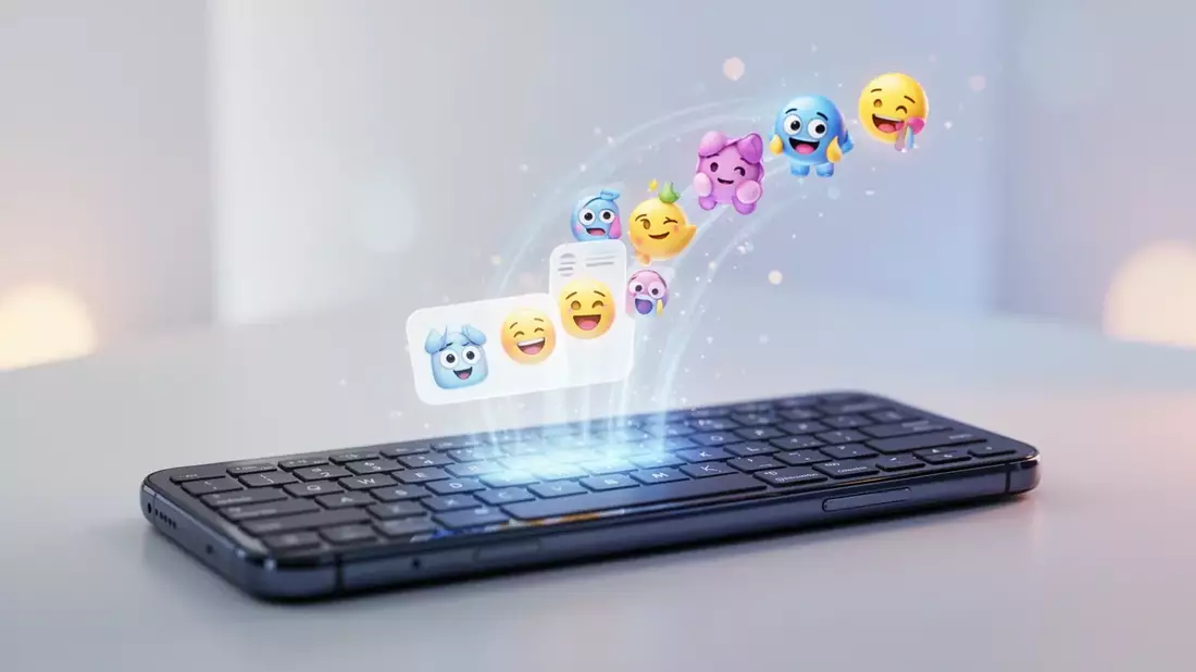 Apple bringt KI-Emojis direkt in die Tastatur - Bild: über boerse-global.de