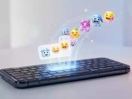 Apple bringt KI-Emojis direkt in die Tastatur - Foto: über boerse-global.de