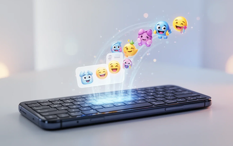 Apple bringt KI-Emojis direkt in die Tastatur - Foto: über boerse-global.de