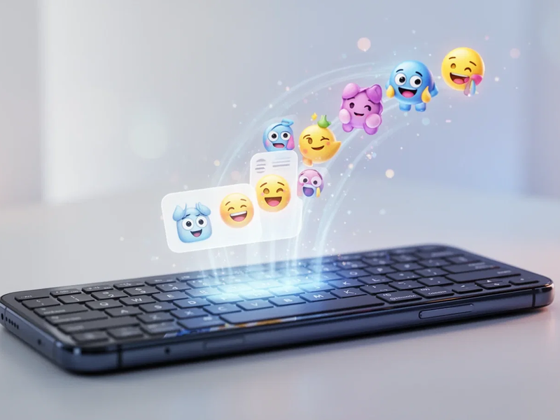Apple bringt KI-Emojis direkt in die Tastatur - Foto: über boerse-global.de