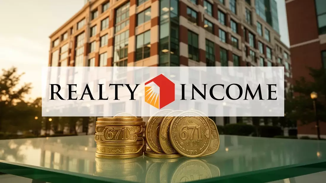 Realty Income Aktie: 671. Dividende seit 1969 - Bild: über boerse-global.de