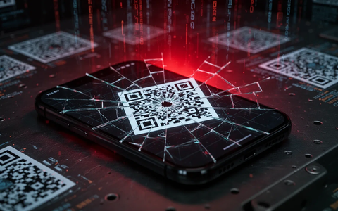 Mobile Cyberkriminalität 2026: Schäden von 442 Milliarden Euro weltweit - Foto: über boerse-global.de