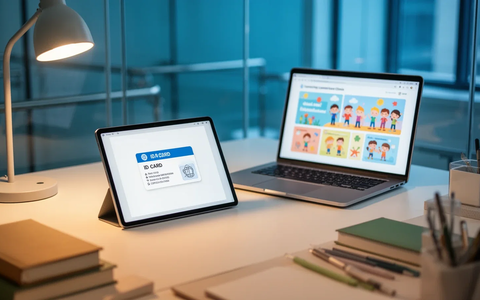 PowerPoint wird zum Allrounder: Von ID-Karten bis KI-Unterricht - Foto: über boerse-global.de