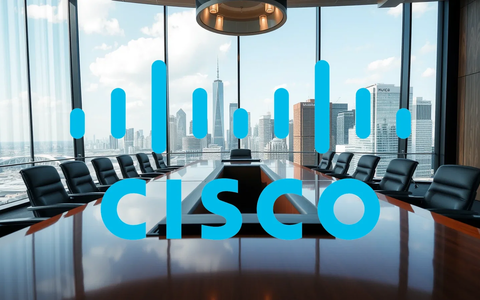 Cisco’s Silicon One Chip Fuels AI Gold Rush: $2.1 Billion in Orders Spark Historic Stock Week - Foto: über boerse-global.de