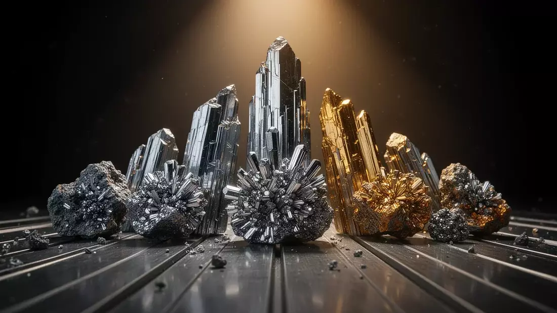 Maxus Mining Aktie: Antimon bei 51 Dollar pro Kilogramm - Bild: über boerse-global.de