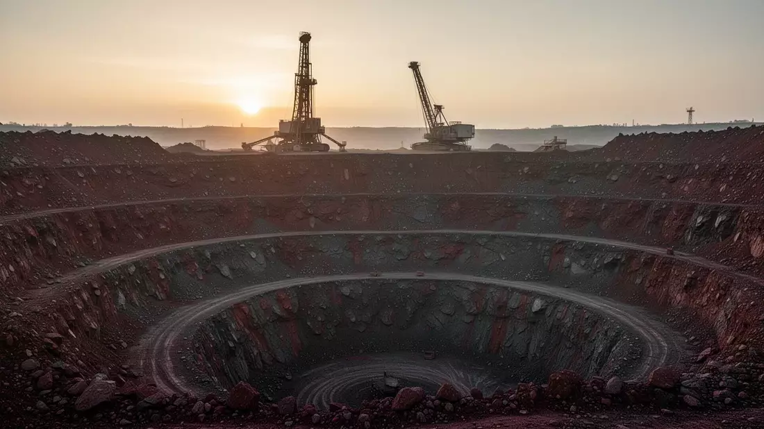 Mogotes Metals Aktie: 1,1% Kupfer über 43 Meter bei Albor - Bild: über boerse-global.de