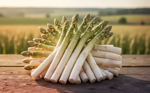 Deutscher Spargel: Saison-Höhepunkt mit Rekord-Nachfrage - Foto: über boerse-global.de
