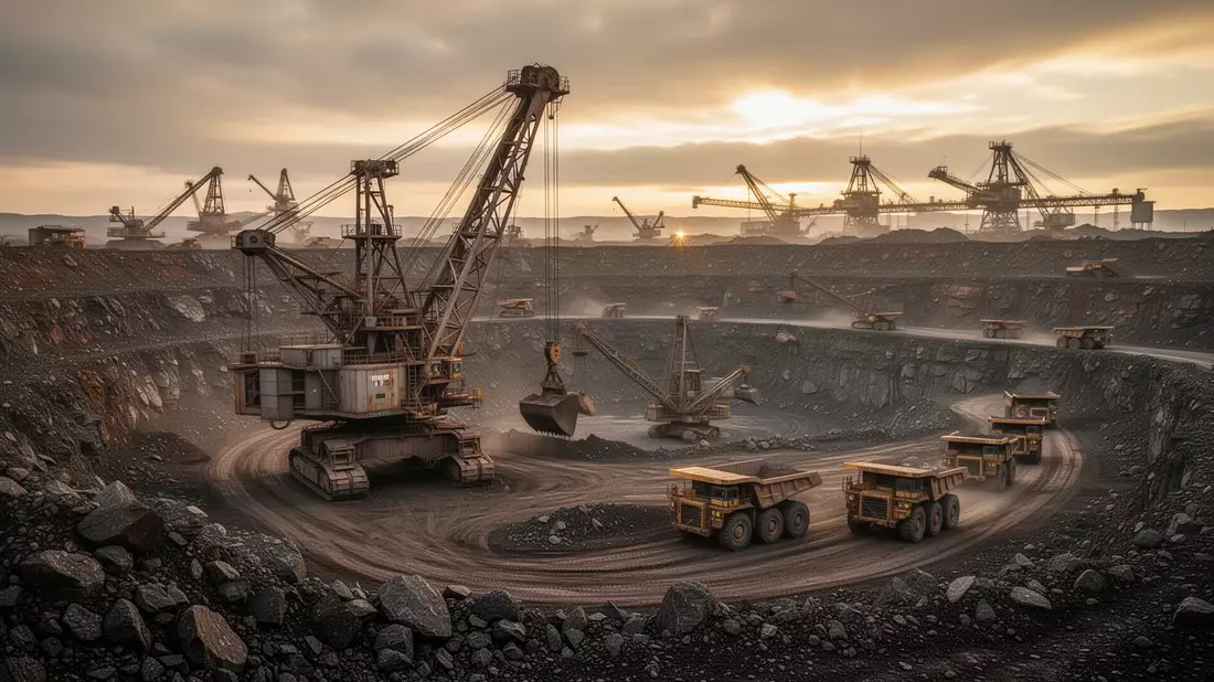 Powermax Minerals Aktie: 553 Millionen Dollar für Nachbar-Projekt - Bild: über boerse-global.de
