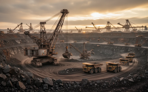 Powermax Minerals Aktie: 553 Millionen Dollar für Nachbar-Projekt - Foto: über boerse-global.de