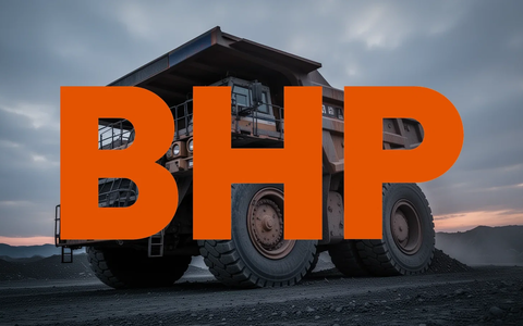 BHP Aktie: 2,6 Prozent Rückgang nach Allzeithoch - Foto: über boerse-global.de