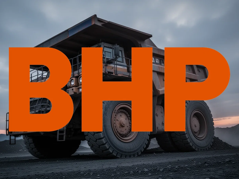 BHP Aktie: 2,6 Prozent Rückgang nach Allzeithoch - Foto: über boerse-global.de